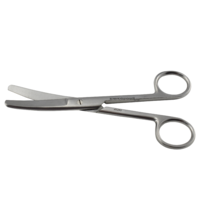 ARMO Surgical Scissors Blunt/blunt - curved 14cm
