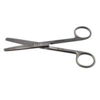 ARMO Surgical Scissors Blunt/blunt - straight 14cm