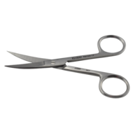ARMO Surgical Scissors Sharp/sharp - curved 11cm