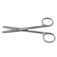 ARMO Surgical Scissors Blunt/blunt - straight 11cm