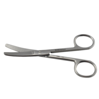 ARMO Surgical Scissors Blunt/blunt - curved 11cm