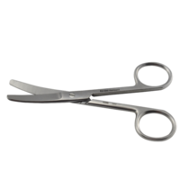 ARMO Surgical Scissors Blunt/blunt - curved 11cm