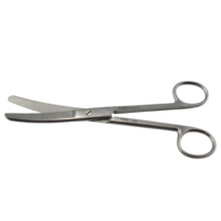 ARMO Surgical Scissors Blunt/blunt - curved 18cm