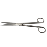 ARMO Surgical Scissors Sharp/sharp - straight 20cm