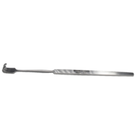 ARMO Delicate Retractor, 3 prong - blunt 16cm