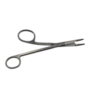 ARMO Gillies left hand Needleholder 16cm