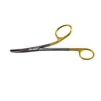 ARMO Gillies right hand Tungsten Carbide Needleholder 16cm