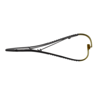 ARMO Mathieu Tungsten Carbide Needleholder 14cm