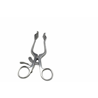ARMO Weitlaner Retractor 3x4 prong sharp 14cm