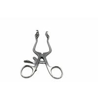 ARMO Weitlaner Retractor 2x3 prong blunt 10.5cm