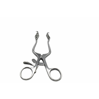 ARMO Weitlaner Retractor 2x3 prong sharp 10.5cm
