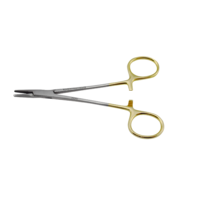 ARMO Mayo Hegar Tungsten Carbide Needleholder 14cm
