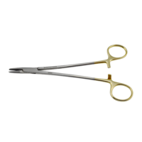 ARMO Mayo Hegar Tungsten Carbide Needleholder 18cm