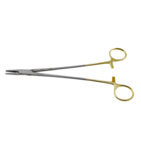 ARMO Mayo Hegar Tungsten Carbide Needleholder 24cm