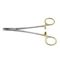 ARMO Mayo Hegar Tungsten Carbide Needleholder 16cm