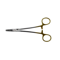 ARMO Mayo Hegar Tungsten Carbide LEFT HAND Needleholder 16cm