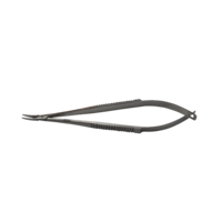 ARMO Castroviejo Ophthalmic Smooth Cvd, no lock Needleholder 13cm