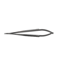 ARMO Castroviejo Micro smooth no lock straight Needleholder 16cm