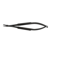ARMO Barraquer Micro Curved Needleholder 12cm