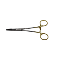ARMO Olsen Hegar Tungsten Carbide LEFT HAND Needleholder 16cm