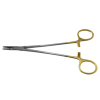 ARMO Crilewood Tungsten Carbide Needleholder 18cm
