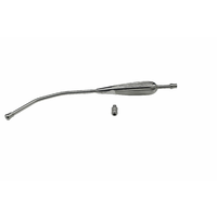 ARMO Yankauer adult 27cm