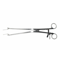 ARMO Vaginal Endo-Specula Kogan-(Ratchet Adjust) 28mm x 3mm tip