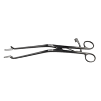 ARMO Vaginal Endo-Specula Kogan-(Ratchet Adjust) 28cm x 7mm tip