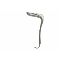 ARMO Vaginal Specula Sims Single Ended Medium