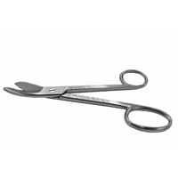 ARMO Bruns plaster cutting scissors (serrated jaw) 24cm