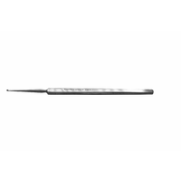 ARMO Eye Curettes Meyhoefer  - 1mm diameter 13.5cm