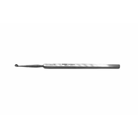 ARMO Eye Curettes Meyhoefer  - 3.5mm diameter 13.5cm