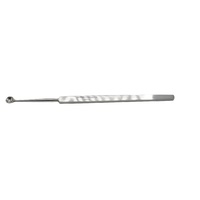 ARMO Bone Curettes Bunge No. 1 - 7mm diameter 14.5cm