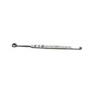 ARMO Bone Curettes Bunge No. 2 - 8mm diameter 14.5cm