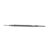 ARMO Foreign Body Spud and Needle with caps 13.5cm