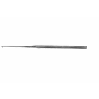 ARMO Ear Curettes Buck - Blunt curved 00