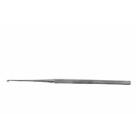 ARMO Ear Curettes Buck - Blunt curved 1