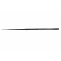 ARMO Ear Curettes Buck - Blunt straight 00