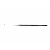 ARMO Ear Curettes Buck - Blunt straight 1
