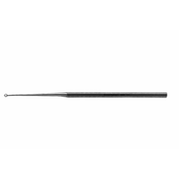 ARMO Ear Curettes Buck - Sharp straight 1