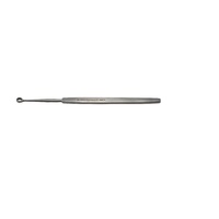 ARMO Bone Curettes Fox - 3mm diameter 14cm