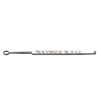 ARMO Bone Curettes Fox - 6mm diameter 14cm