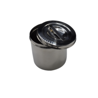 ARMO Dressing Jar with lid 150x150mm
