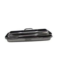 ARMO Catheter Tray with lid 300x80x40mm