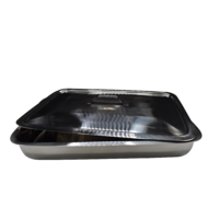 ARMO Instrument Tray with Lid 300x200x50mm