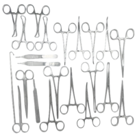 Canine Spey Kit Grade 3