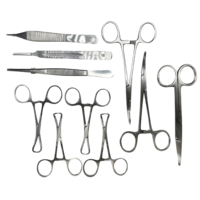 Suturing Kit Grade 3