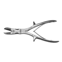 ARMO RONGEURS Liston Compound Action angled 27cm