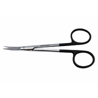 ARMO Iris Scissors - curved Supercut 11cm