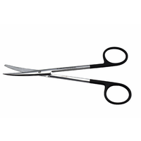 ARMO Metzenbaum Sh/Bl - curved Supercut 14cm